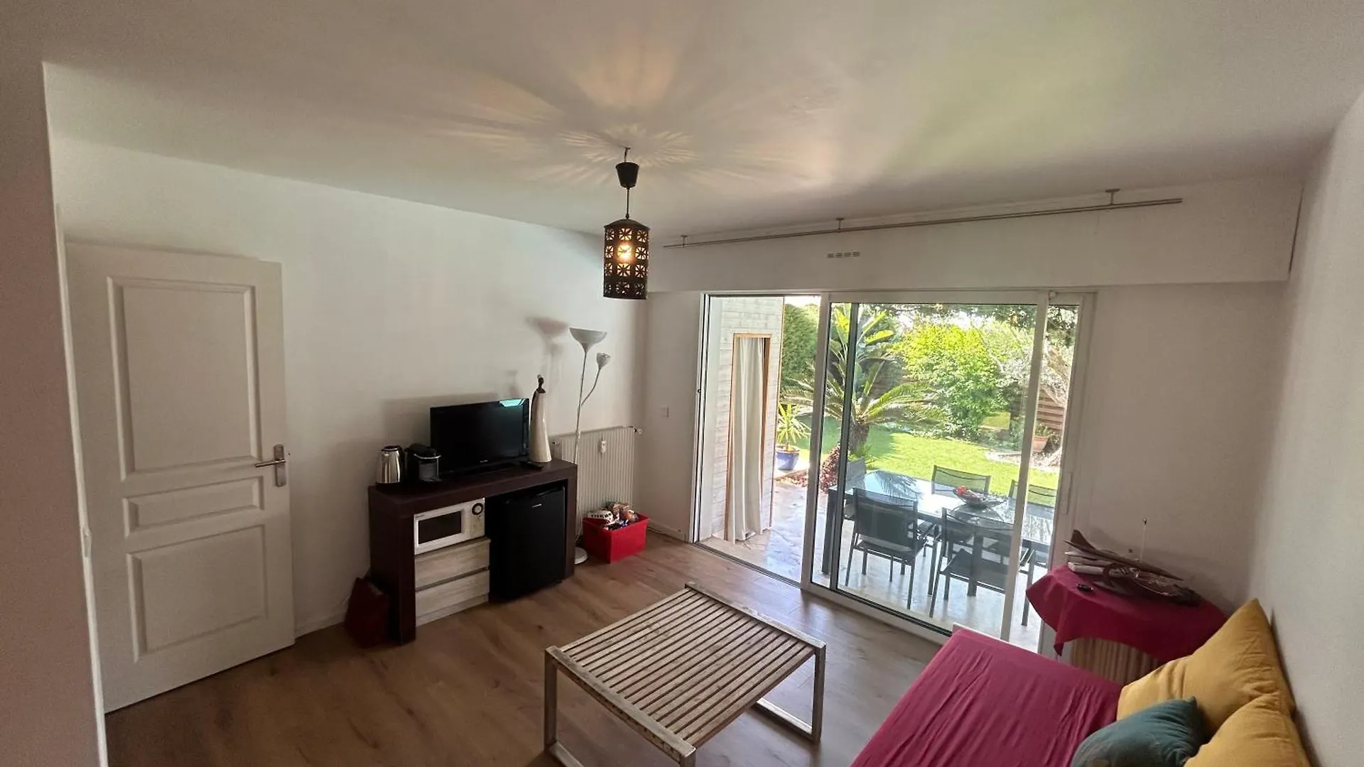 2 Pieces A Antibes Avec Piscine Apartment