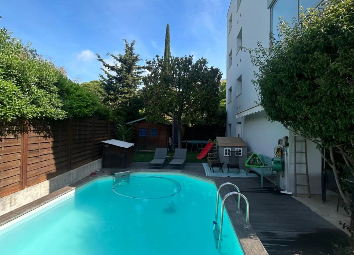 2 Pieces A Antibes Avec Piscine Apartment