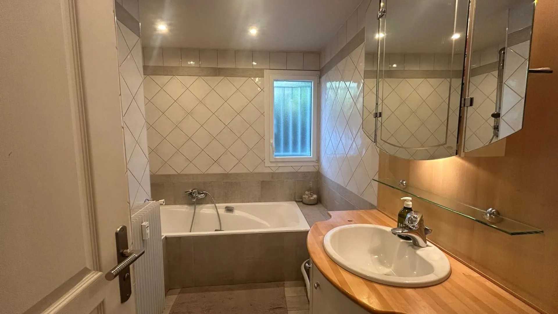 2 Pieces A Antibes Avec Piscine Apartment