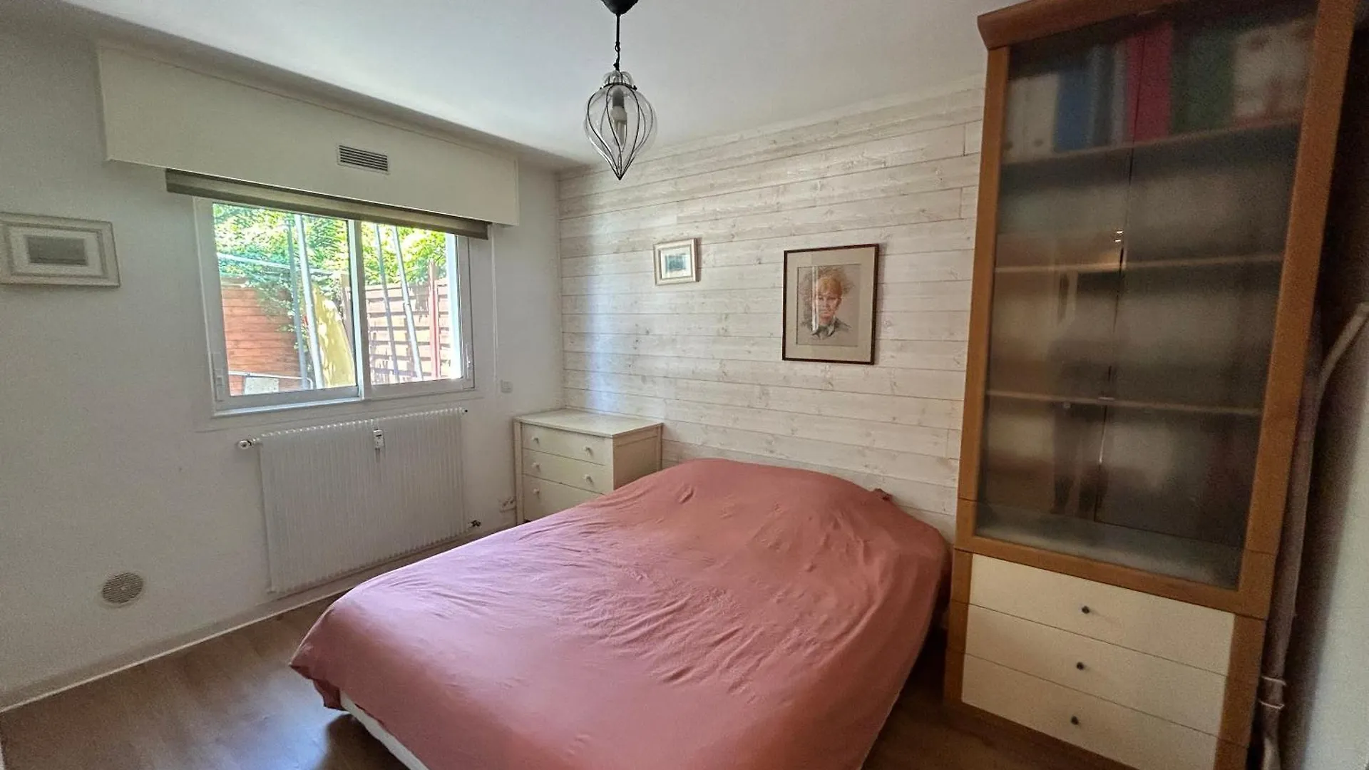 2 Pieces A Antibes Avec Piscine Apartment France