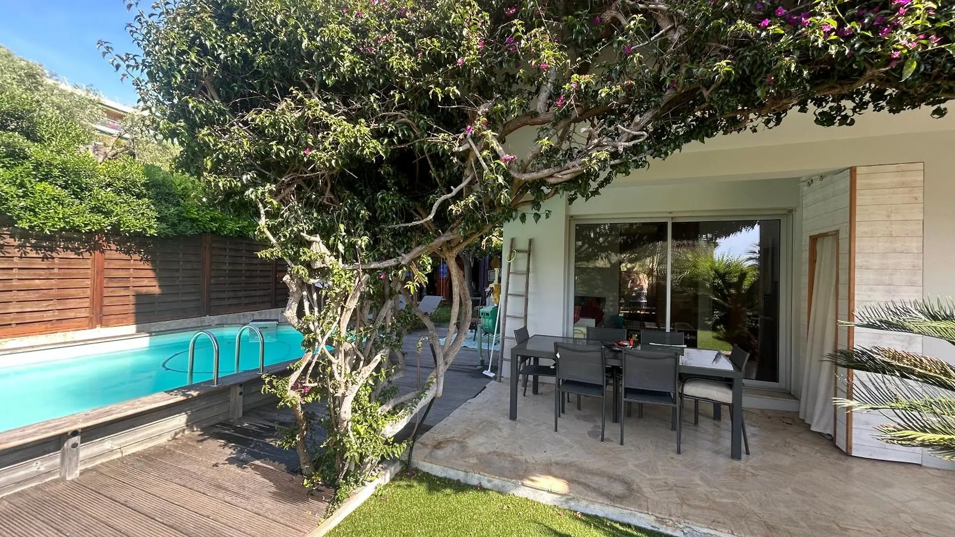2 Pieces A Antibes Avec Piscine Apartment
