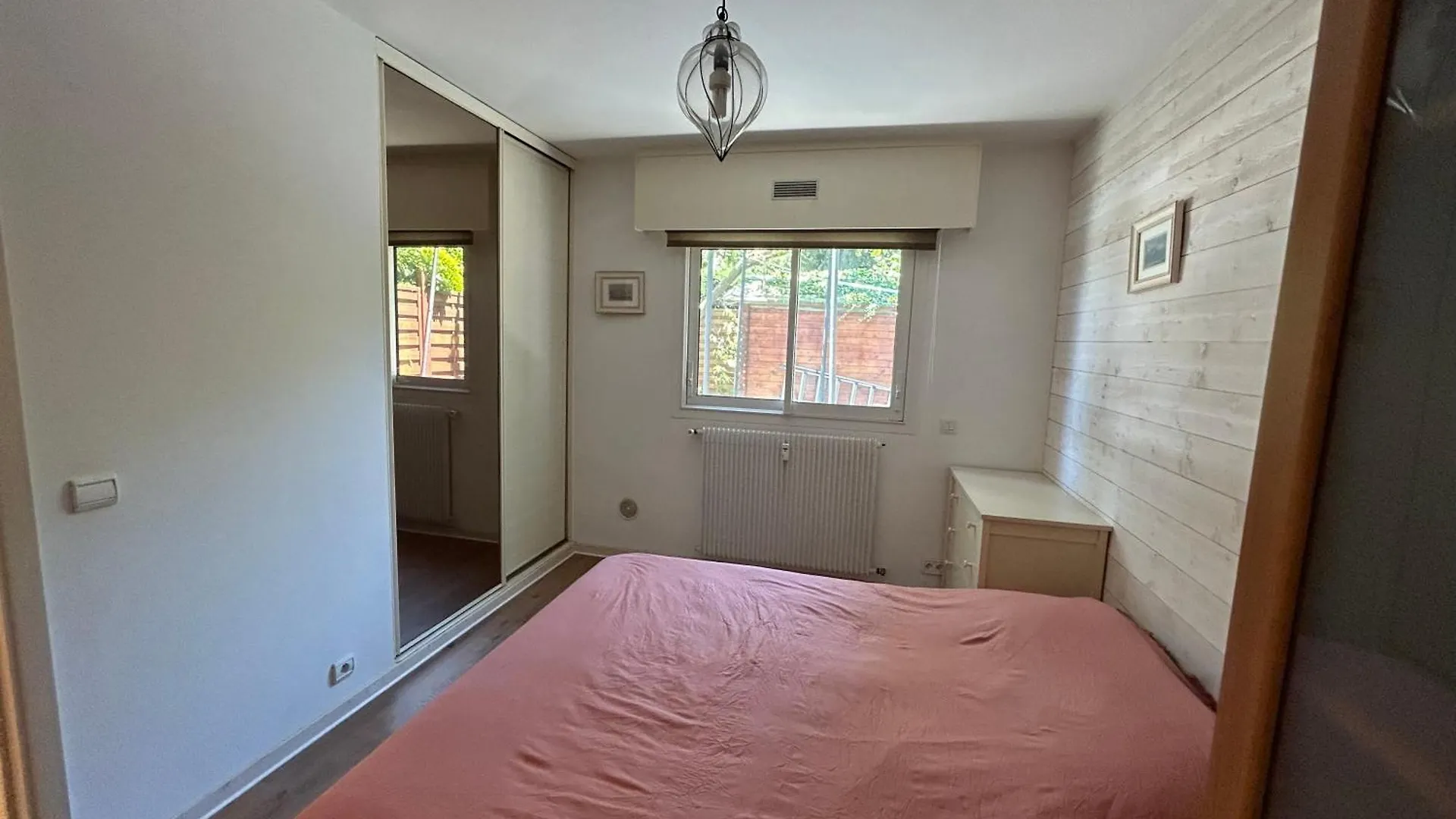 2 Pieces A Antibes Avec Piscine Apartment France